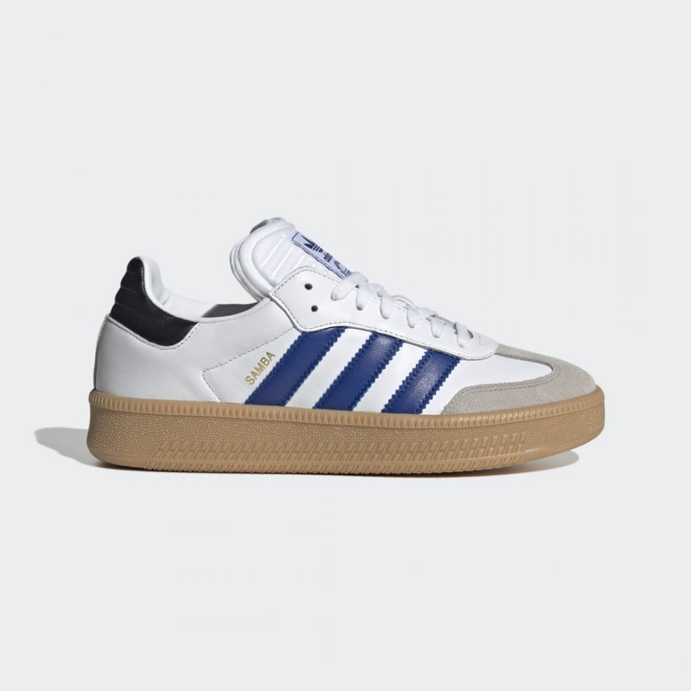 Samba XLG - Cloud White / Royal Blue / Panton