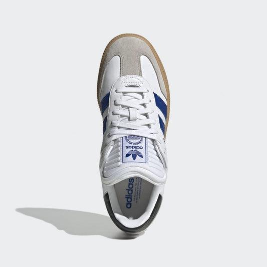 Samba XLG - Cloud White / Royal Blue / Panton