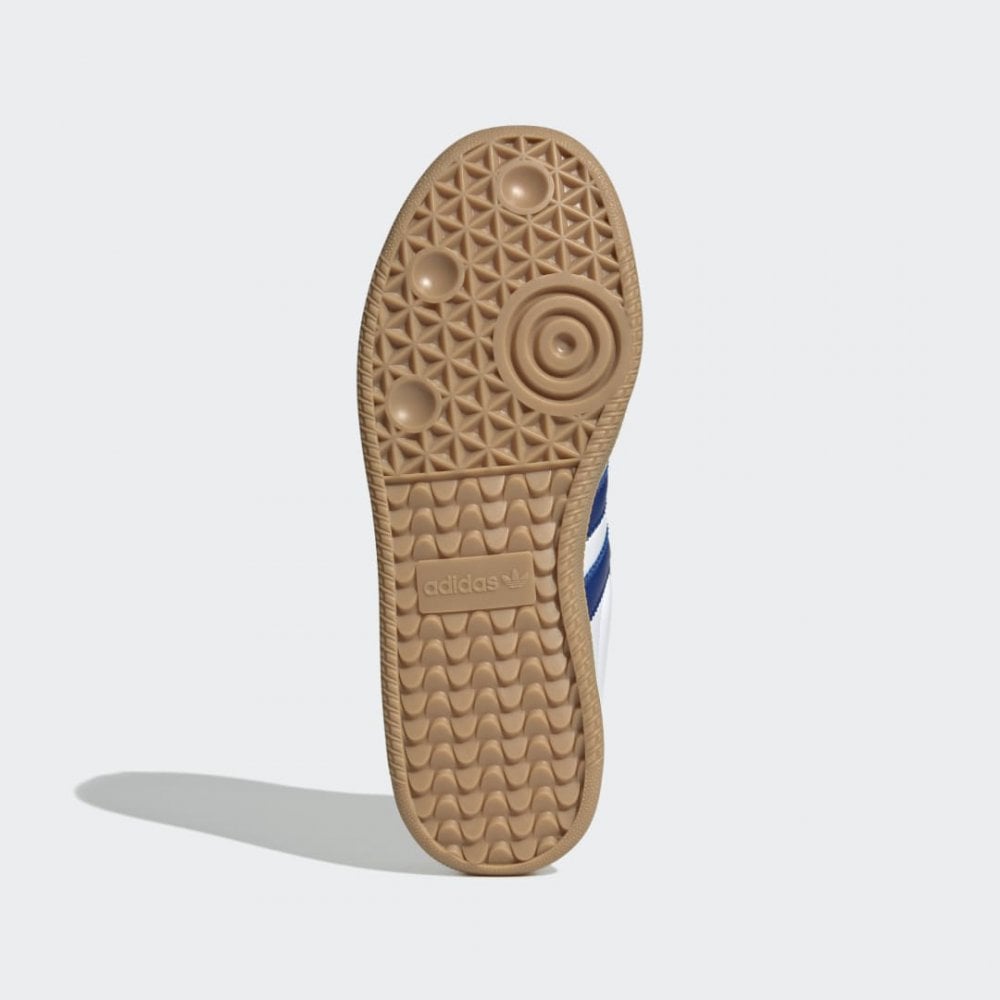 Samba XLG - Cloud White / Royal Blue / Panton