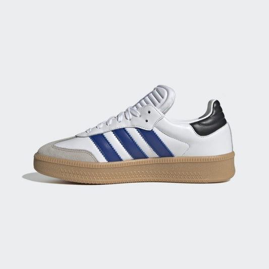 Samba XLG - Cloud White / Royal Blue / Panton