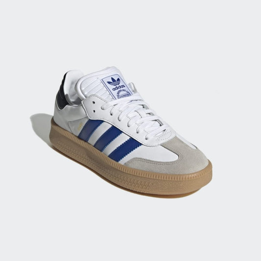 Samba XLG - Cloud White / Royal Blue / Panton