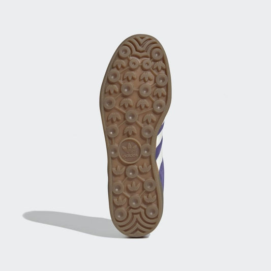 Gazelle Indoor - Collegiate Purple / Cloud White / Shadow Violet