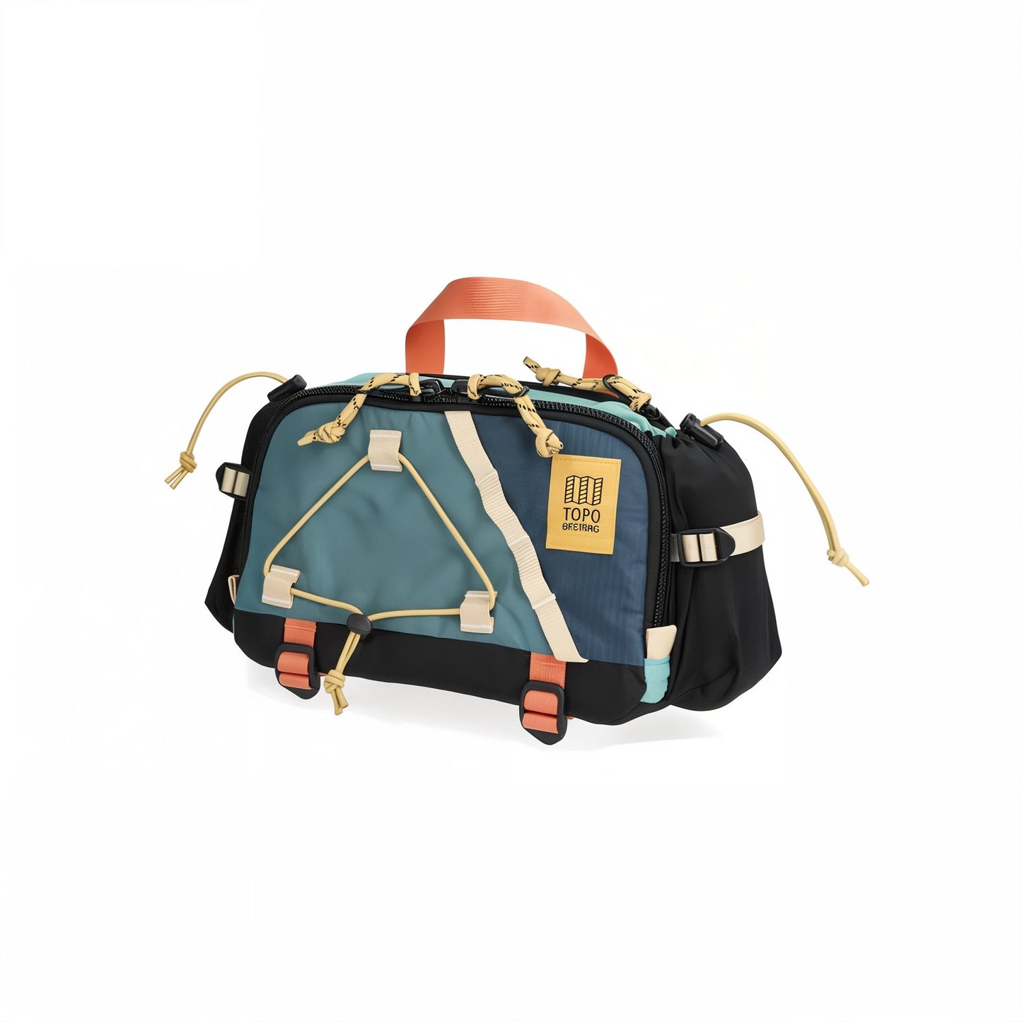 Mountain Hydro Hip Pack - Geode Green / Sea Pine