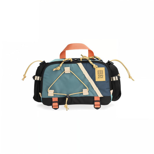 Mountain Hydro Hip Pack - Geode Green / Sea Pine