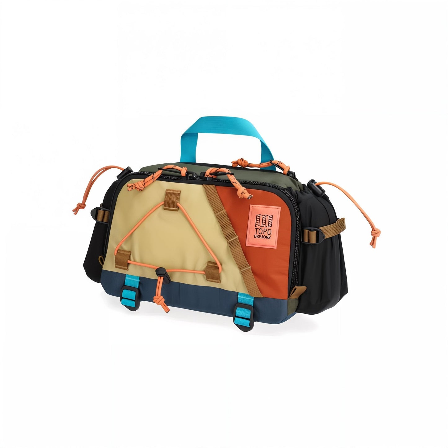 Mountain Hydro Hip Pack - Olive / Hemp