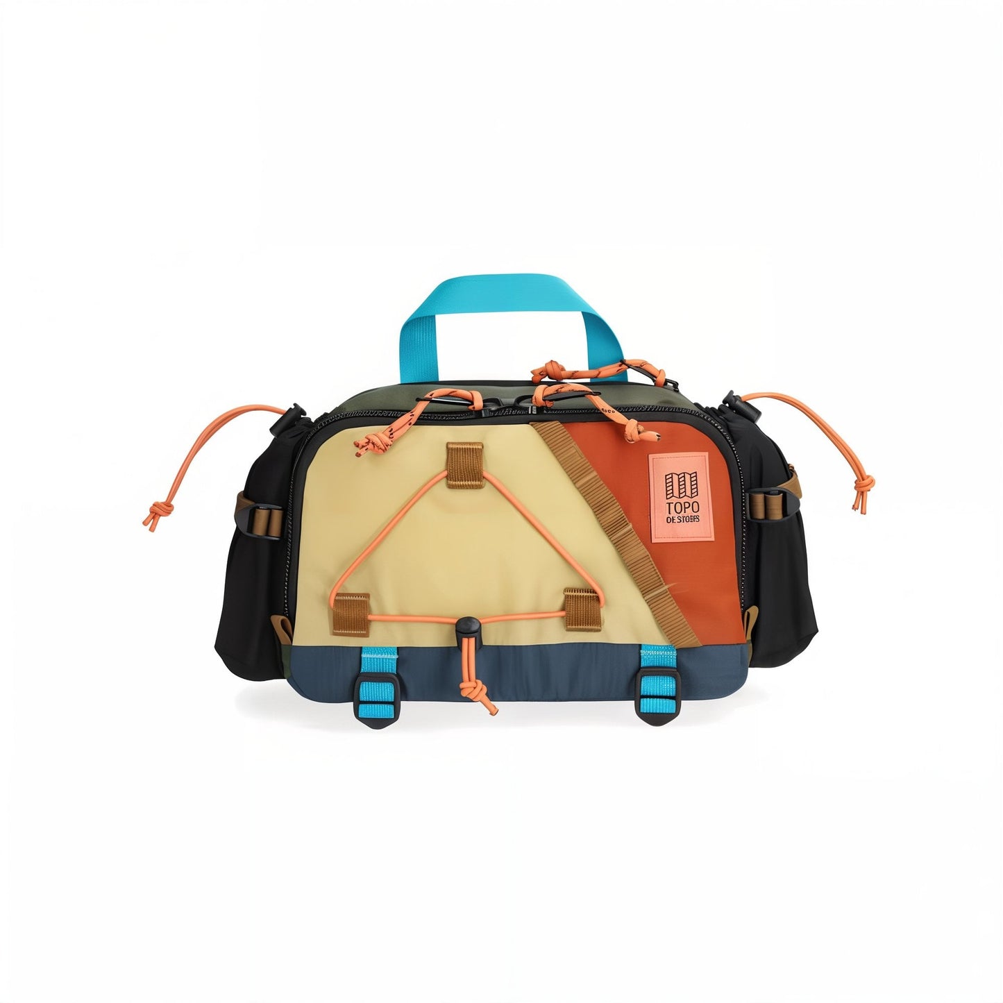 Mountain Hydro Hip Pack - Olive / Hemp