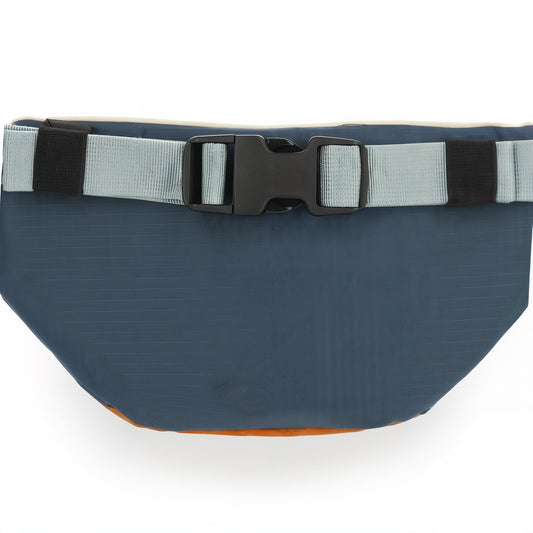 Mountain Waist Pack - Pond Blue / Spice