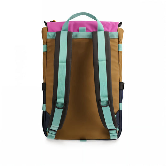 Rover Pack Classic - Dark Khaki / Navy