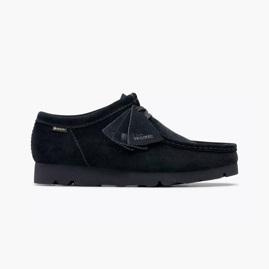 Wallabee GORE-TEX® - Black Suede