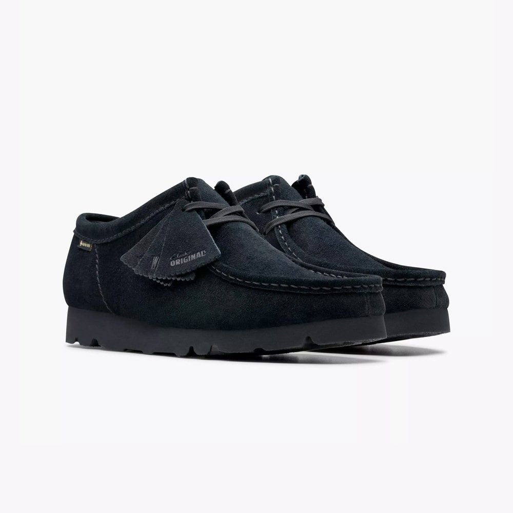 Wallabee GORE-TEX® - Black Suede