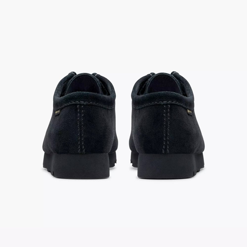 Wallabee GORE-TEX® - Black Suede