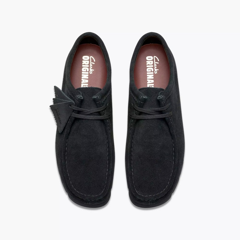 Wallabee GORE-TEX® - Black Suede