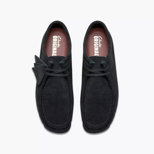 Wallabee GORE-TEX® - Black Suede