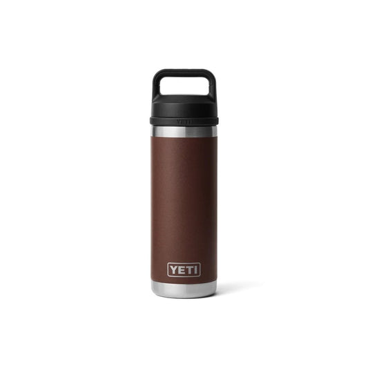 Rambler® 18 Oz (532 Ml) Bottle Chug Cap - Wetlands Brown