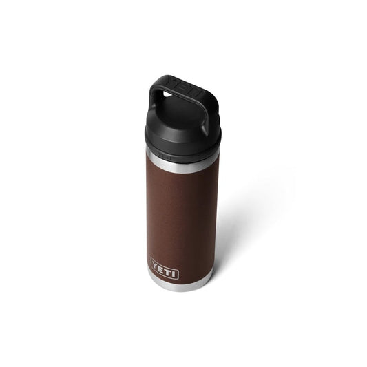 Rambler® 18 Oz (532 Ml) Bottle Chug Cap - Wetlands Brown