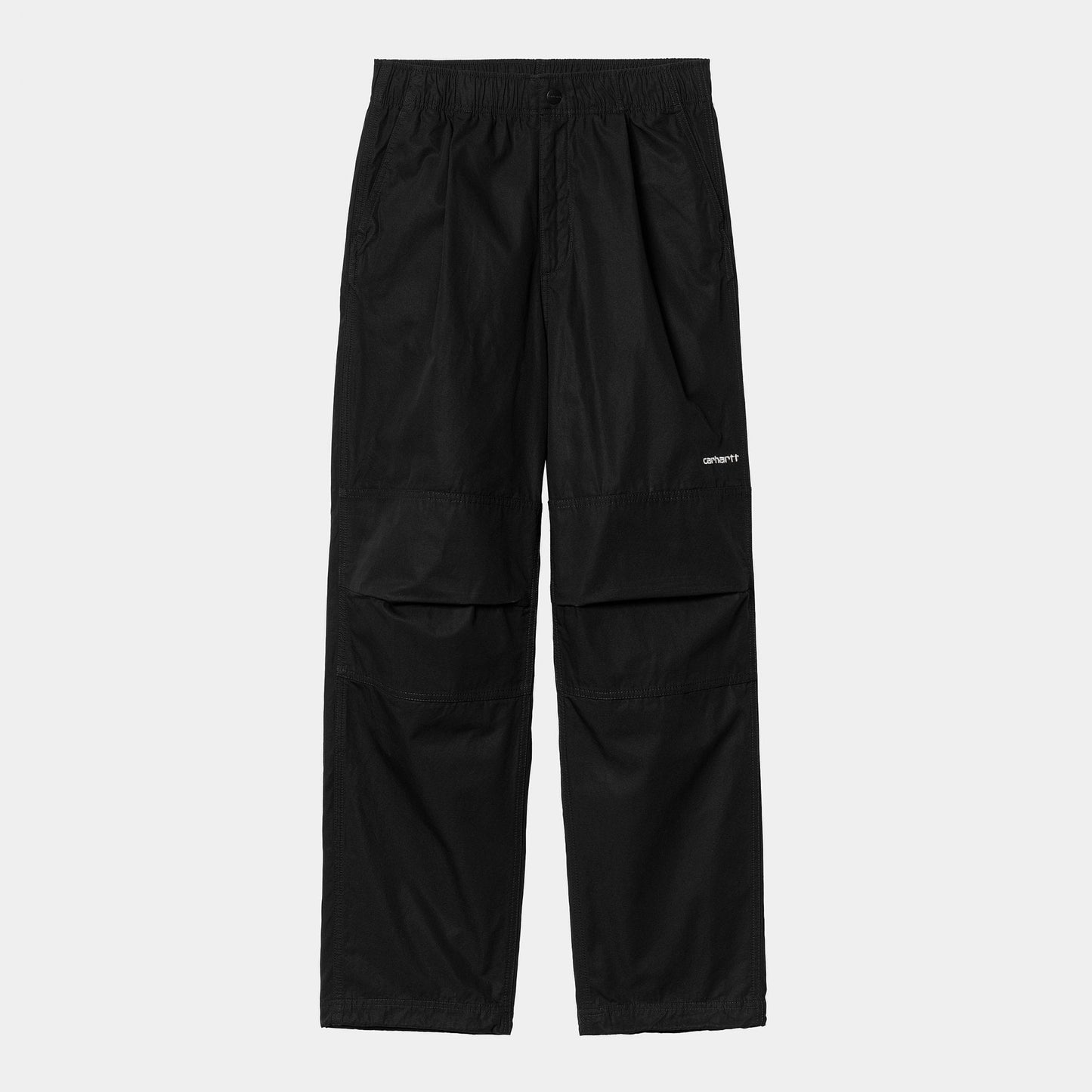 W' Coastal Pant - Black