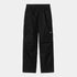 W' Coastal Pant - Black