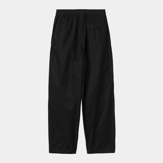 W' Coastal Pant - Black