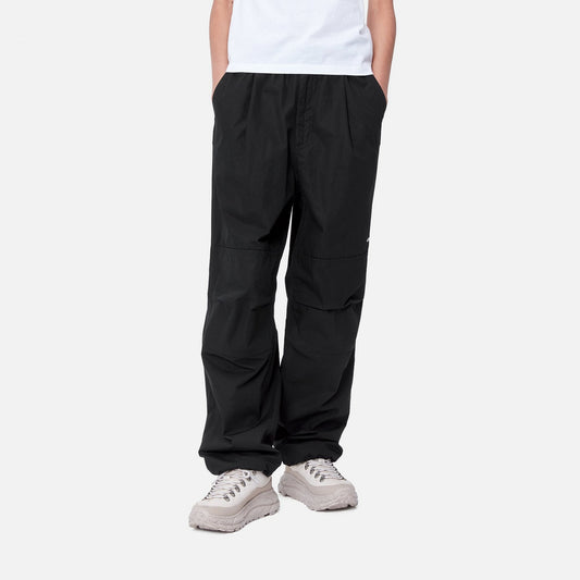 W' Coastal Pant - Black