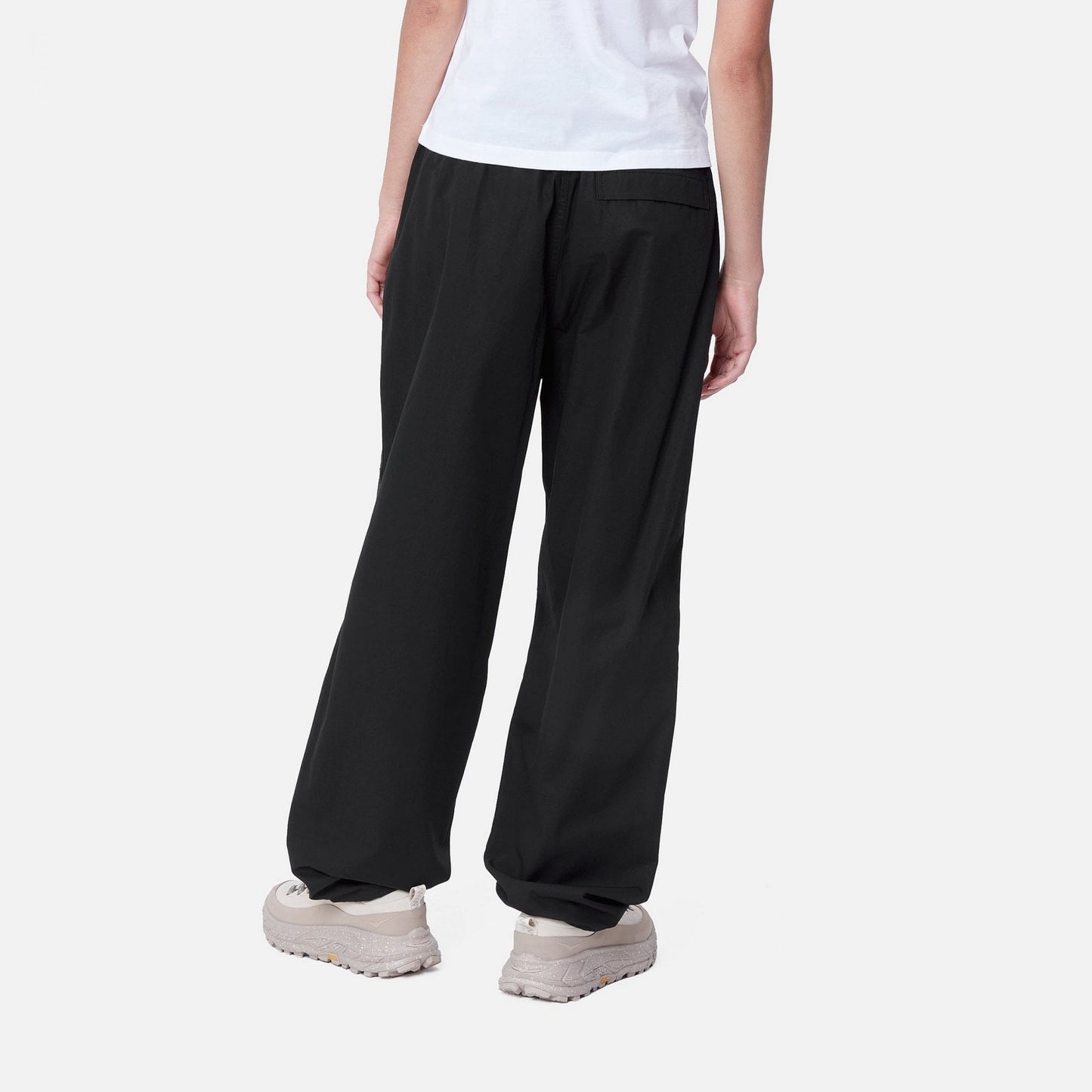 W' Coastal Pant - Black