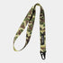 Jude Keychain - Camo Duck Jacquard, Green