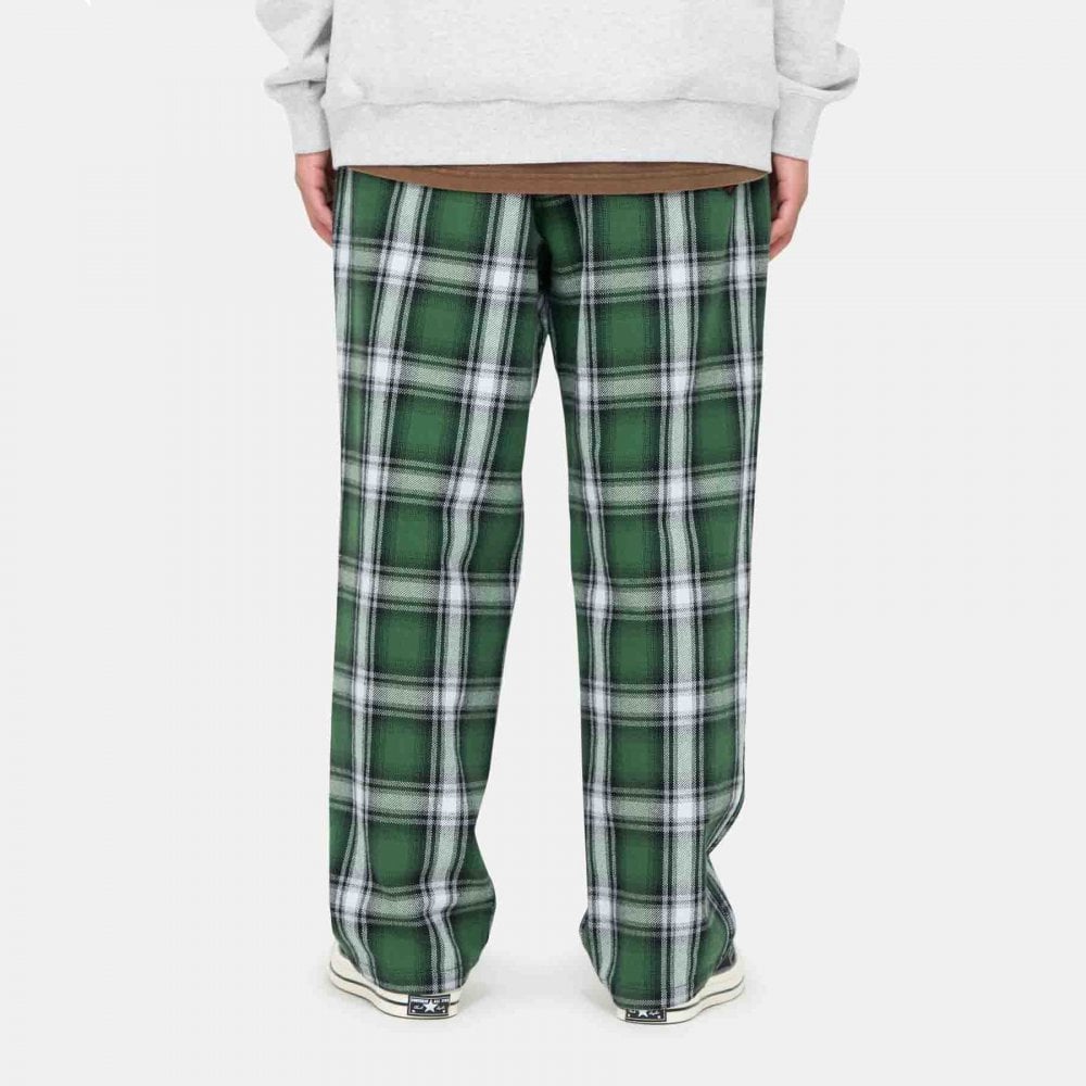 Swell Flannel Checkered Pant - Big Check
