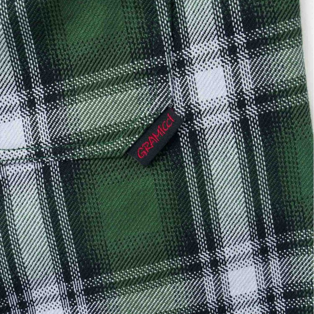 Swell Flannel Checkered Pant - Big Check