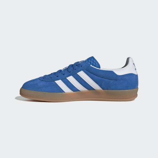 Gazelle Indoor - Bluebird / Cloud White / Gum