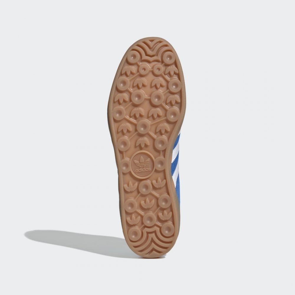 Gazelle Indoor - Bluebird / Cloud White / Gum