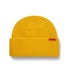 Tall Wharfie Beanie - Yellow