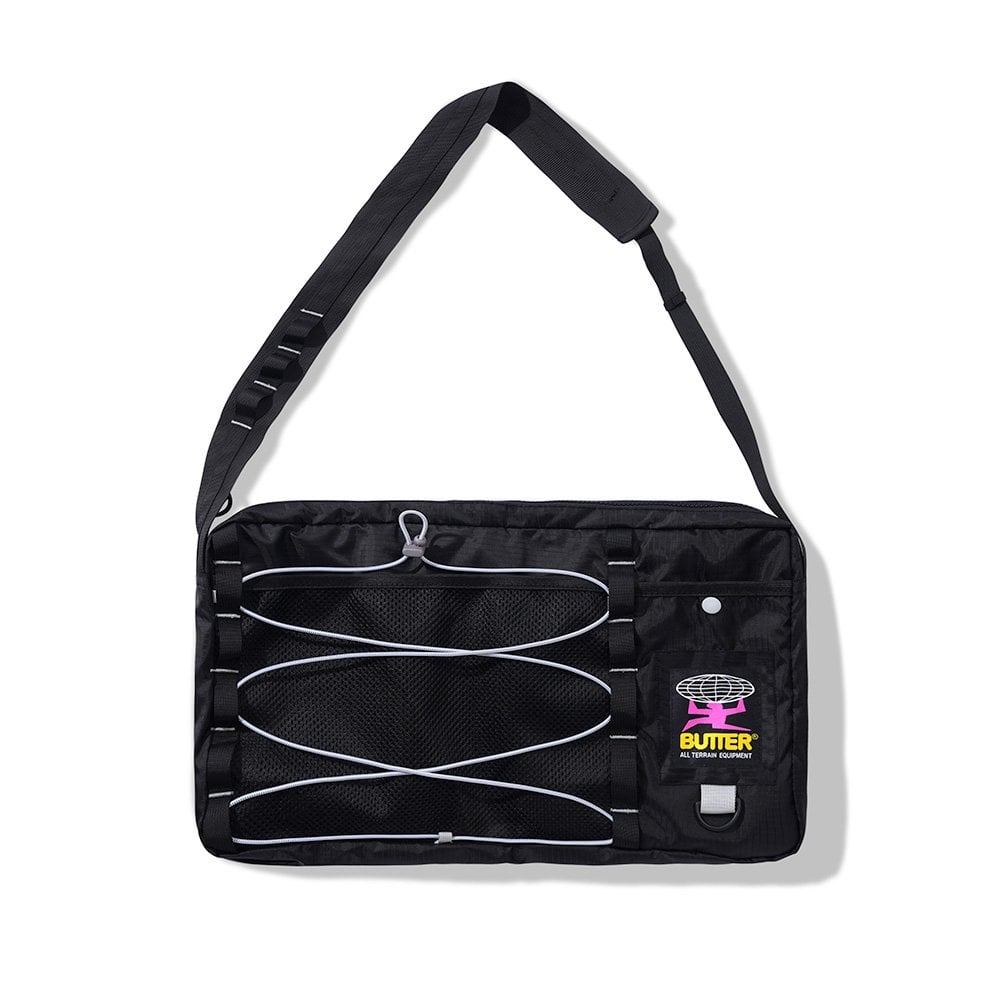 Express Side Bag - Black