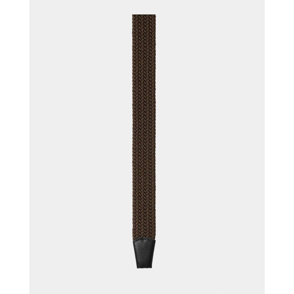 Jackson Belt - Chocolate / Black