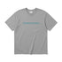 T-Logo Tee - Concrete