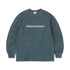 T-logo L/s Tee - Indigo