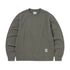 TNT Faded Crewneck - Dark Mocha