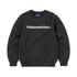 T-logo Crewneck - Black