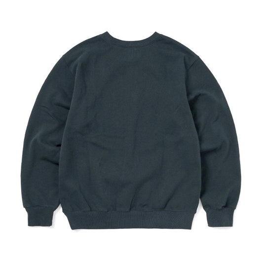 T-logo Crewneck - Navy