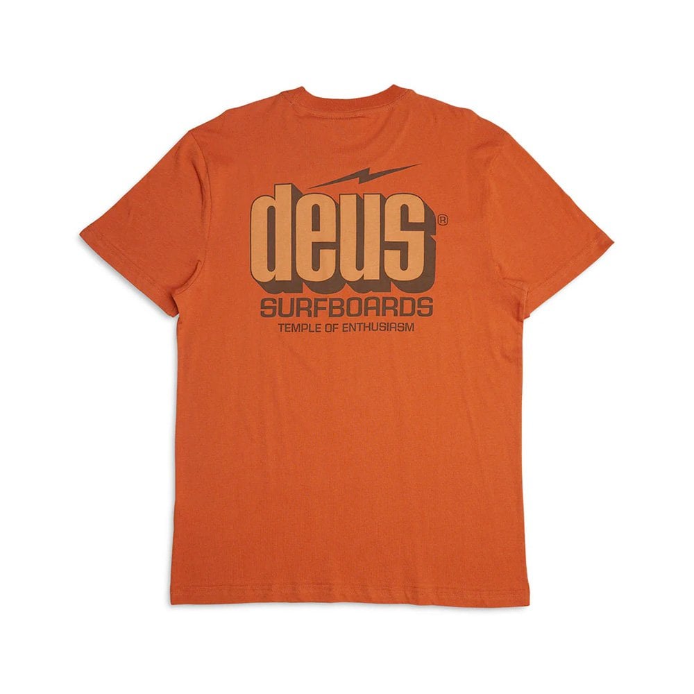 Bolter Tee - Clay