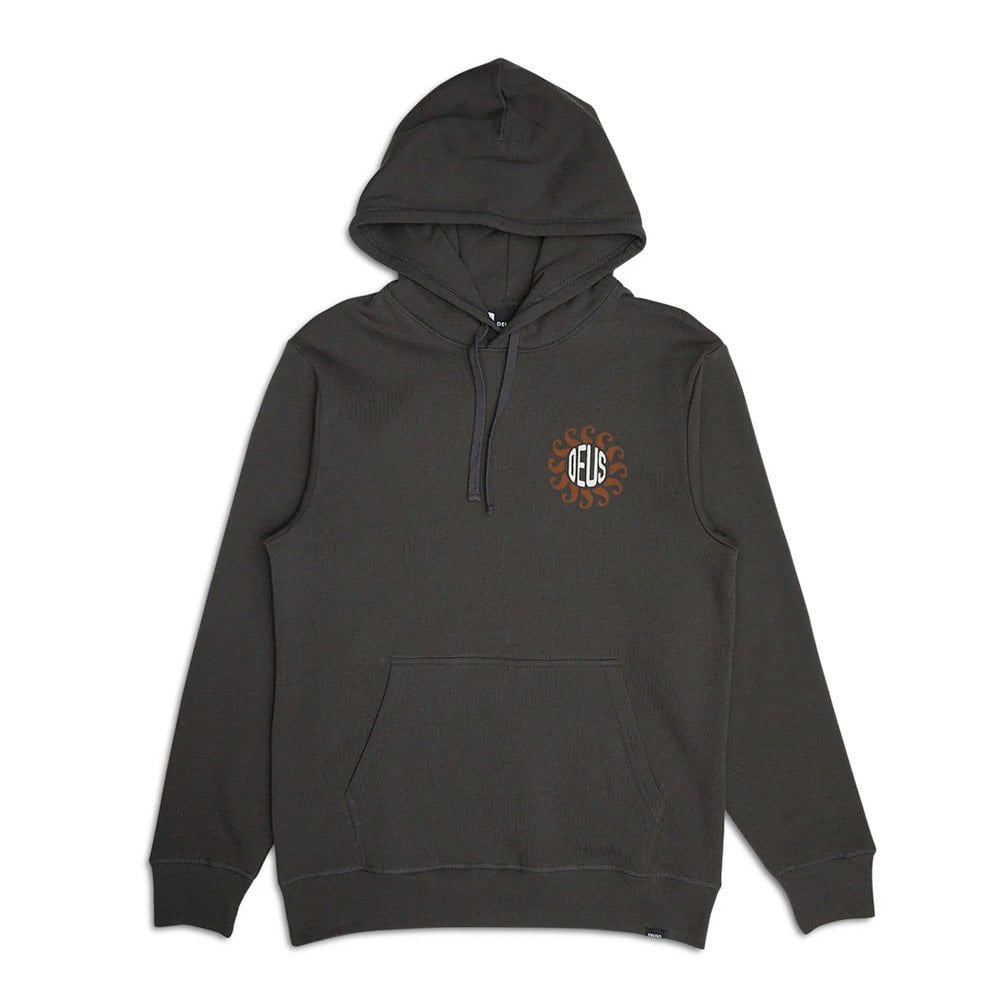Cosmo Hoodie - Anthracite