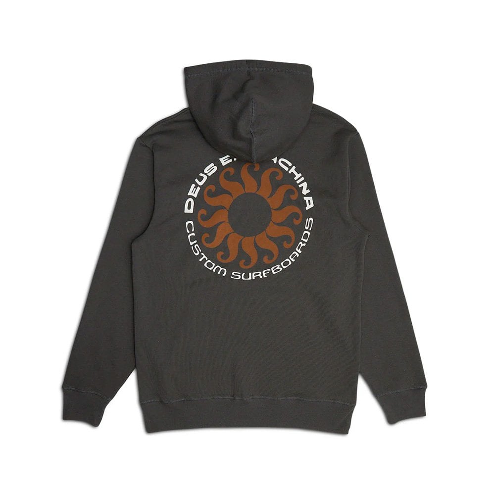 Cosmo Hoodie - Anthracite