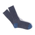 Tweed Nep Crew - Navy