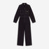 W' Sun Prarie Coveralls - Black