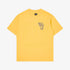 Hope Provider S/S Tee - Lemon Chrome (Garment Washed)