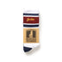 Logo Ringer Socks, White