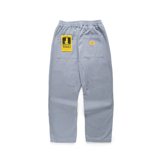 Herringbone Chef Pants - Harbour