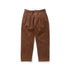Corduroy Part Timer Pant Brown