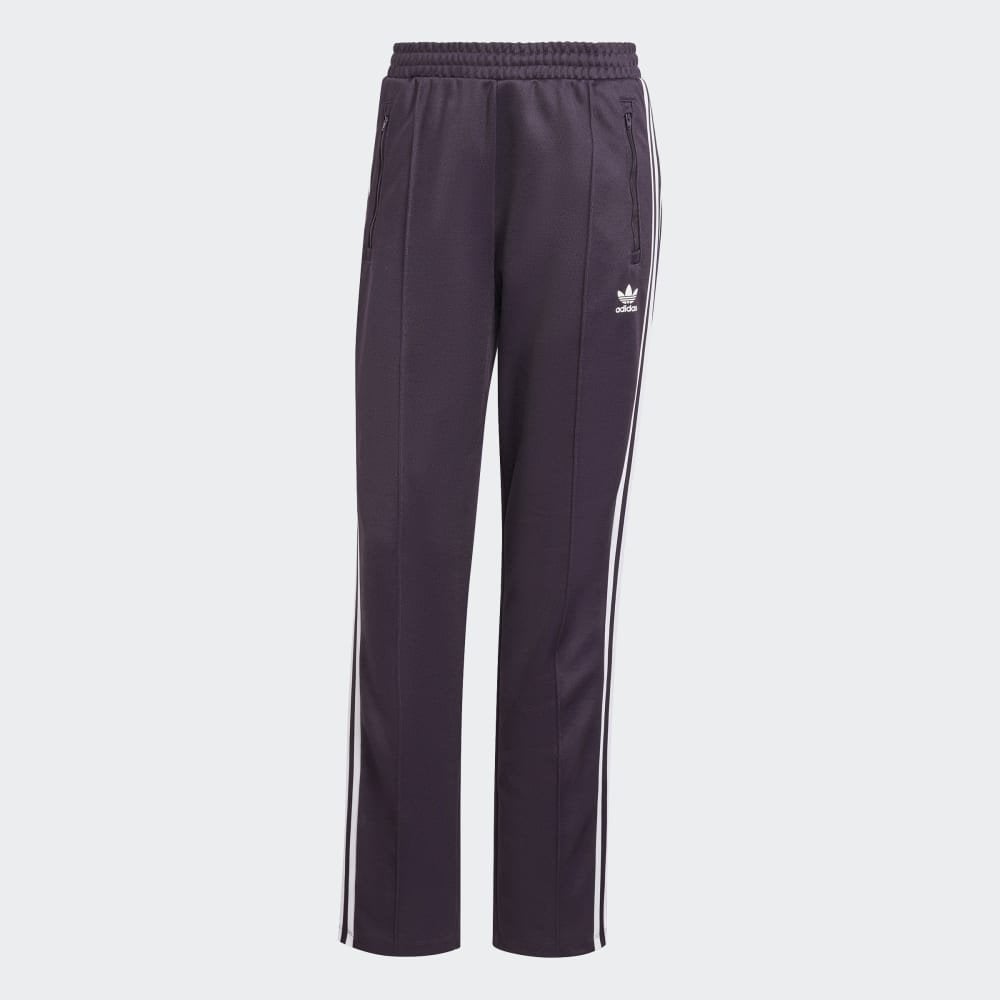 W' Classic Beckenbauer Track Pants - Aurora Black