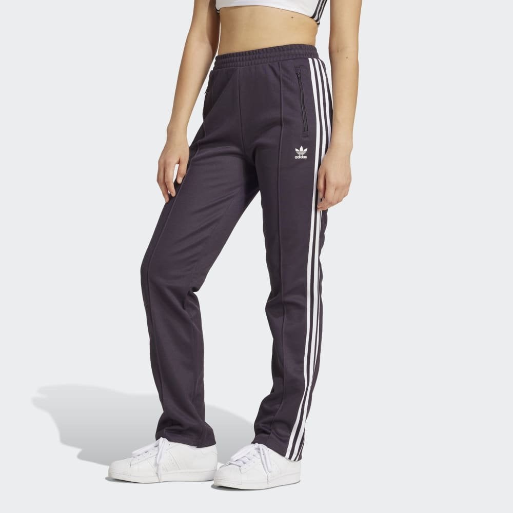 W' Classic Beckenbauer Track Pants - Aurora Black