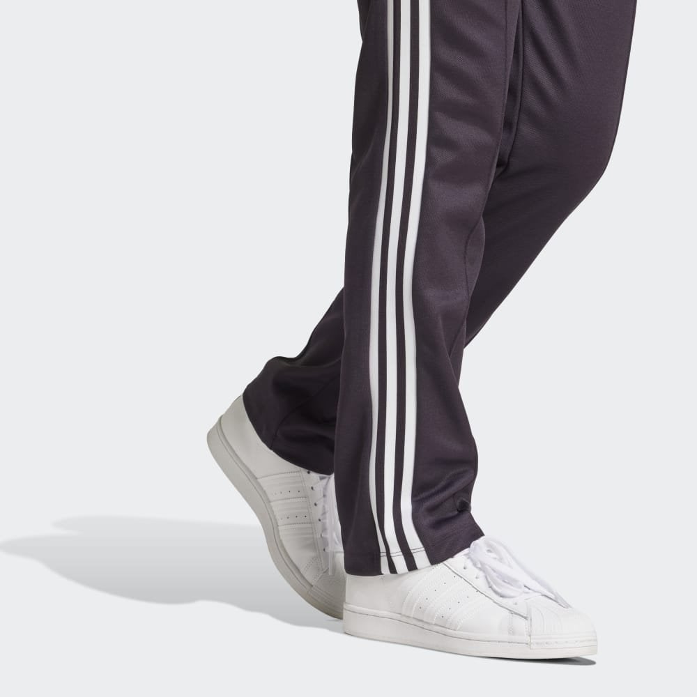 W' Classic Beckenbauer Track Pants - Aurora Black