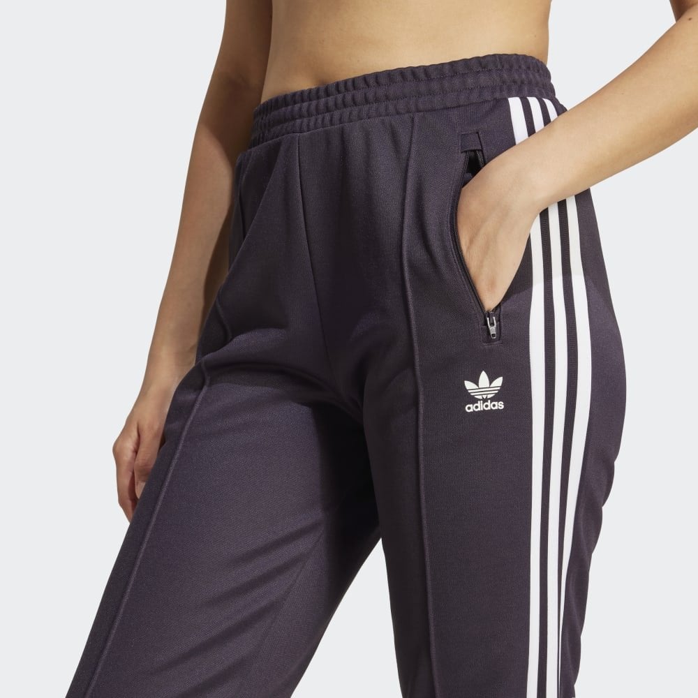 W' Classic Beckenbauer Track Pants - Aurora Black